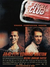 Fight club affiche d'occasion  Clermont-Ferrand-