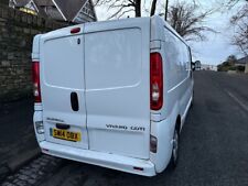 Vauxhall vivaro lwb for sale  UK