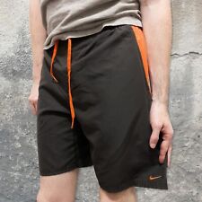 Baús de natação masculinos Nike MD cinza/laranja vôlei, usado comprar usado  Enviando para Brazil