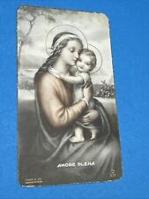 Madonna gesu santino usato  Bari