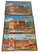 Faller modelleisenbahn gebäud gebraucht kaufen  Schwabach