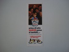 Advertising pubblicità 1971 usato  Salerno