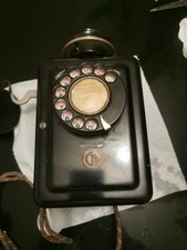 Téléphone mural ctth d'occasion  Riom