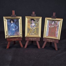 Gustav klimt set for sale  Saint Charles