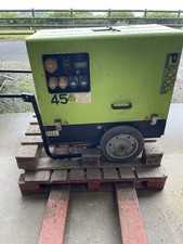 Generator pramac for sale  GUNNISLAKE
