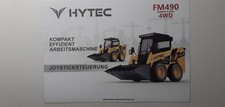 Hytec 490 4wd gebraucht kaufen Hytec 490 4wd gebraucht kaufen  Erfurt