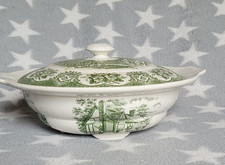 Vintage green old for sale  NORTHWICH