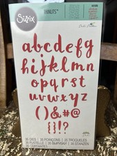 Sizzix thinlits 661686 for sale  CARDIFF