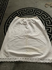 Marks spencer white for sale  WELLINGBOROUGH
