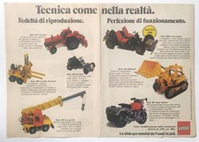 Pubblicita lego gru usato Pubblicita lego gru usato  Ferrara