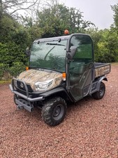 kubota rtv for sale  KIDDERMINSTER