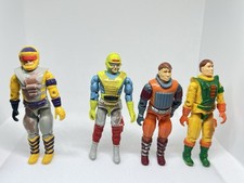 GI JOE ESTRELA BRAZIL COMANDOS ACAO FORCA FERA ECO WARRIORS LOTE DE 4 RARO comprar usado GI JOE ESTRELA BRAZIL COMANDOS ACAO FORCA FERA ECO WARRIORS LOTE DE 4 RARO comprar usado  Enviando para Brazil