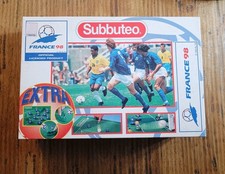 Subbuteo scatola 98 usato  Santa Maria a Vico