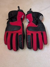 Gericke motorbike gloves for sale  SITTINGBOURNE