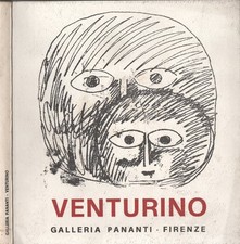 Venturino venturi disegni usato  Italia