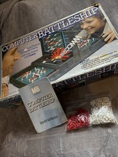 Vintage computer battleship for sale  WAKEFIELD