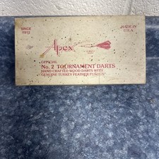 Apex wooden tournament for sale  Rensselaer Falls