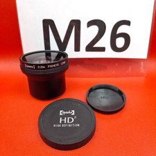 Opteka hd2 0.20x for sale  NORWICH