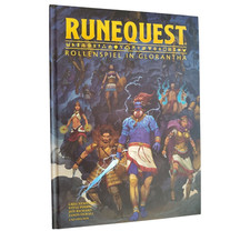 Runequest rollenspiel gloranth gebraucht kaufen  Köln