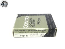Contax focusing screen usato  Arquata del Tronto