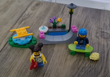 Usado, Lego City 30588 parque infantil skate comprar usado  Enviando para Brazil