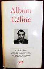 Album celine gallimard usato  Roma