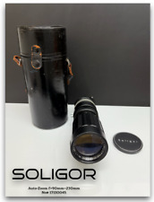 camera soligor lens for sale  Miami