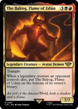 Mtg balrog flame for sale  DRONFIELD
