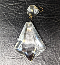 Vtg french clear for sale  Kenosha