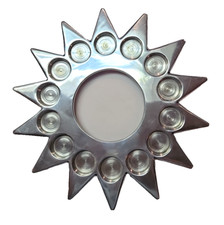 Vintage votive sunburst for sale  Hurst