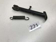 Cavalletto laterale scooter usato  Zovencedo