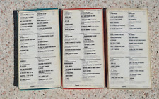Lot coffrets collection d'occasion  Saint-Varent