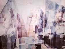 Original watercolor painting for sale  Los Angeles