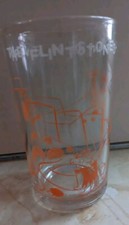 Vintage flintstones glass for sale  Hagerstown