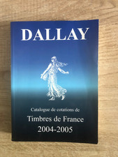 Catalogue dallay timbres d'occasion  Friville-Escarbotin