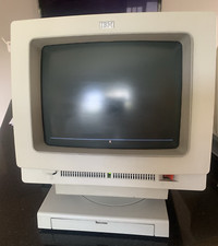 Vintage retro ibm for sale  SAFFRON WALDEN