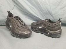 Tênis Nike Boys Air Max 97 (GS) Malha Triplo Preto Tamanho 5. MODELO DE EXIBIÇÃO! comprar usado  Enviando para Brazil