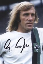 Günter netzer riginal gebraucht kaufen  Zweibrücken