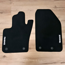 Tapetes de assoalho dianteiros de dois carros veludo para Jeep Renegade forros de tapete preto à prova d'água comprar usado  Enviando para Brazil