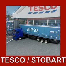Tesco stobart modellschiene gebraucht kaufen  Versand nach Germany