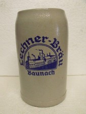 Tonkrug lechner bräu gebraucht kaufen  Kronach
