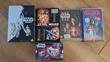 Star wars dvd for sale  HUNTINGDON