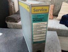 Reparaturleitfaden skoda ctavi gebraucht kaufen  Naumburg