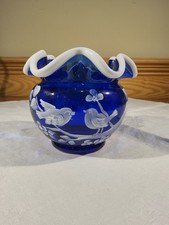 Fenton cobalt blue for sale  Clarksville