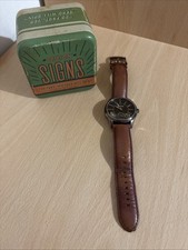 Fossil herrenuhr me9035 gebraucht kaufen  Neuenkirchen