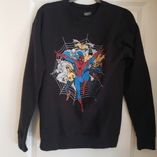 Marvel spiderman crewneck for sale  Greenville