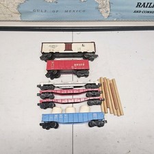 Lionel mixed lot for sale  Berlin Center