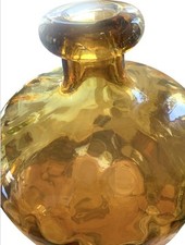 Huda thick amber for sale  Stoughton