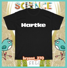 Usado, Camisetas masculinas tamanho americano logotipo amplificadores de áudio Hartke comprar usado  Enviando para Brazil
