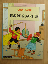 Quick flupke quartier d'occasion  Saint-Priest